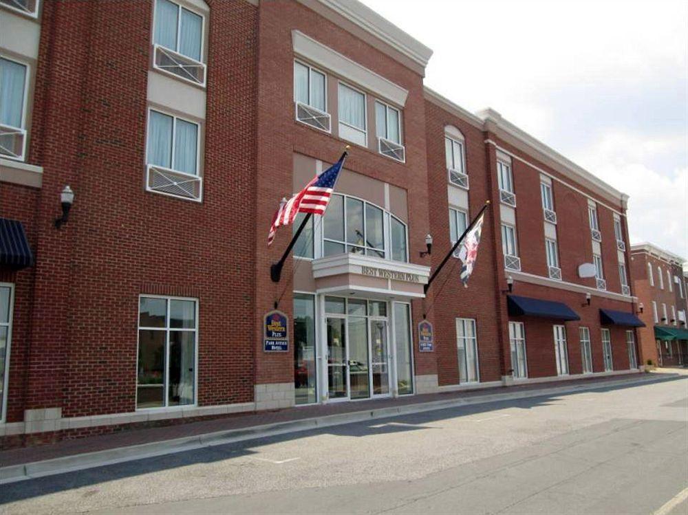 Inn At Leonardtown Exterior photo