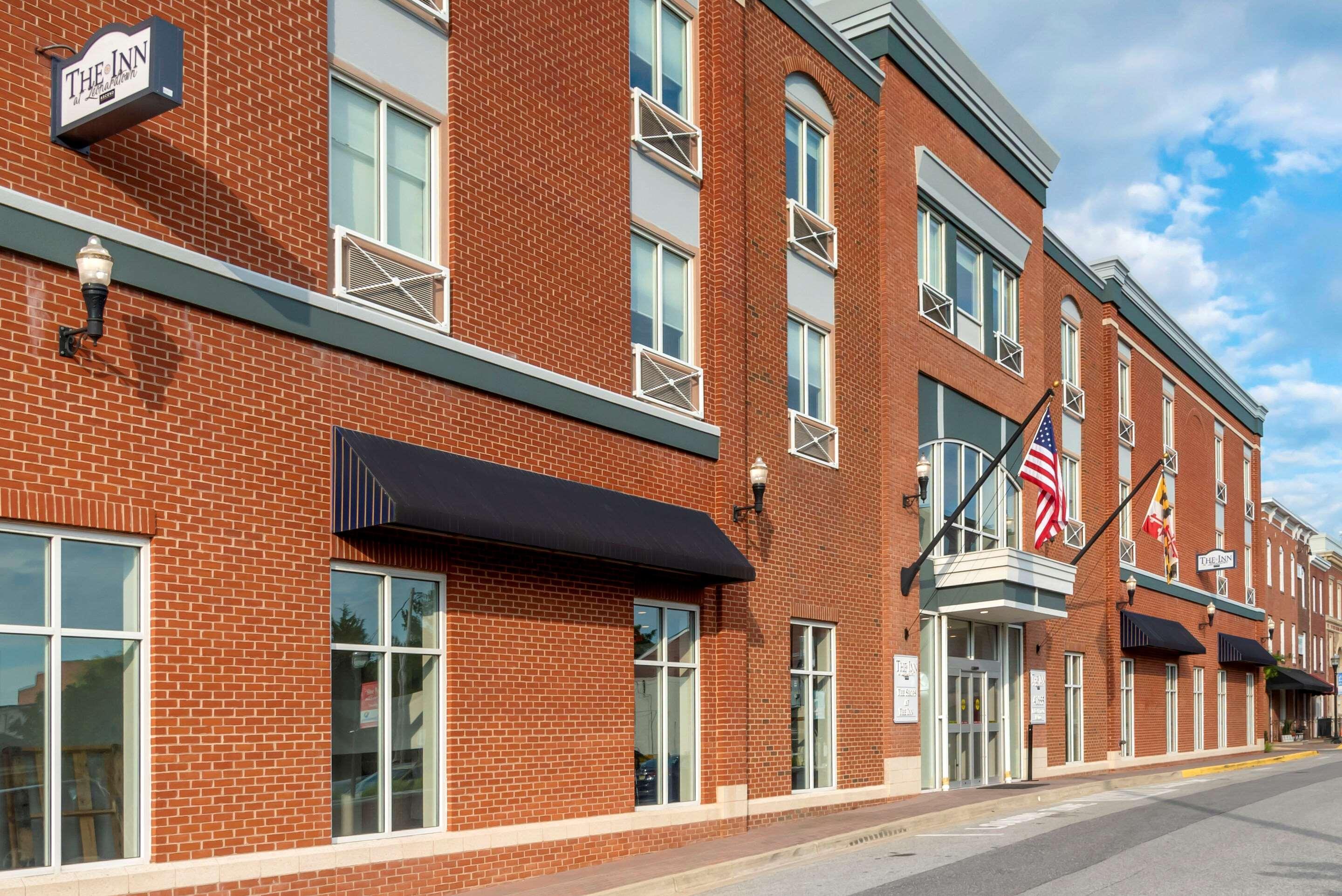 Inn At Leonardtown Exterior photo